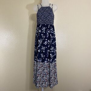 Xhilaration XS long summer dress